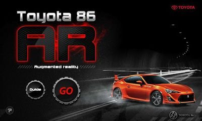 game pic for Toyota 86 AR